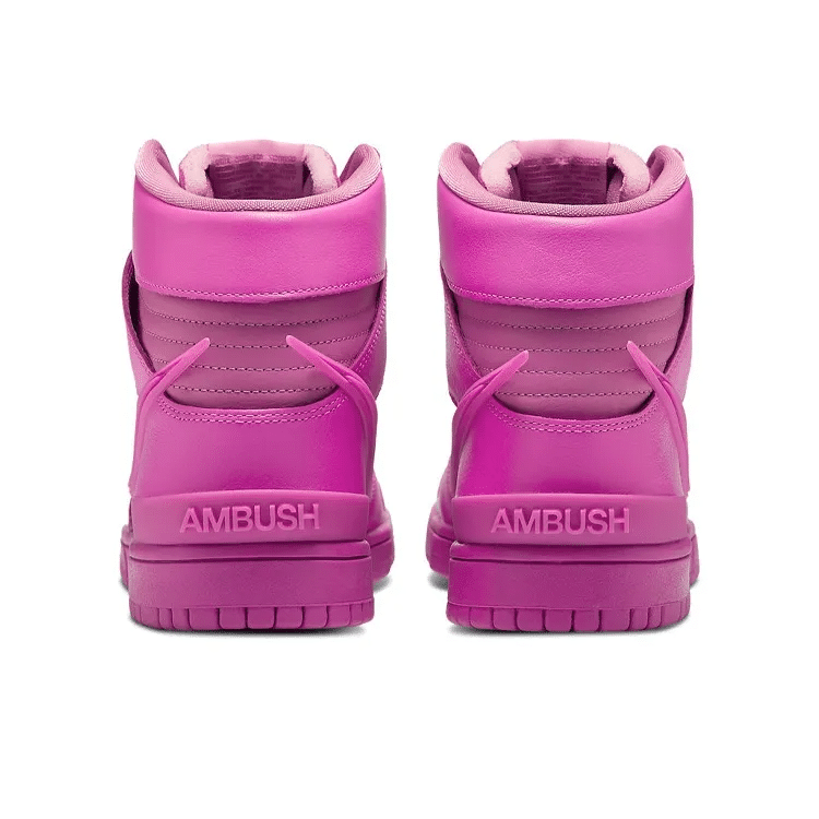 Dunk High x Ambush Lethal Pink – CU7544-600