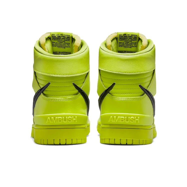 Dunk High X Ambush Flash Lime – Cu7544-300