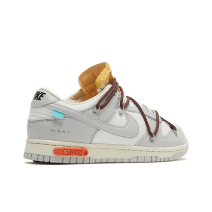 Dunk Low Off-white Dear Summer  46 Of 50 – Dm1602-102