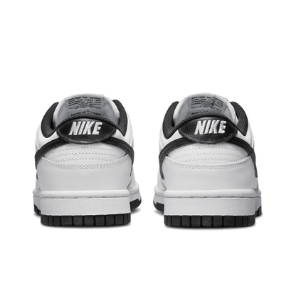 Dunk Low White Black Womens – Dd1503-113