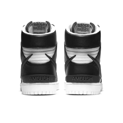 Dunk High x AMBUSH Black – CU7544-001