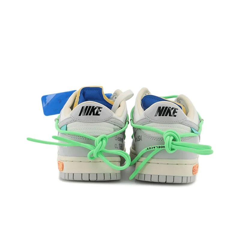 Dunk Low X Off-white Dear Summer  26 Of 50 – Dm1602-116