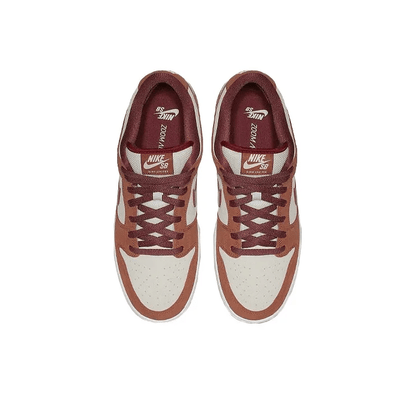 Sb Dunk Low Pro Dark Russet Cedar – Bq6817-202