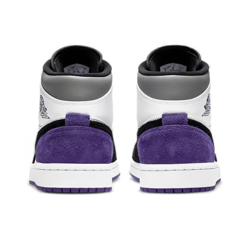 Air Jordan 1 Mid SE ‘Varsity Purple’ 852542-105