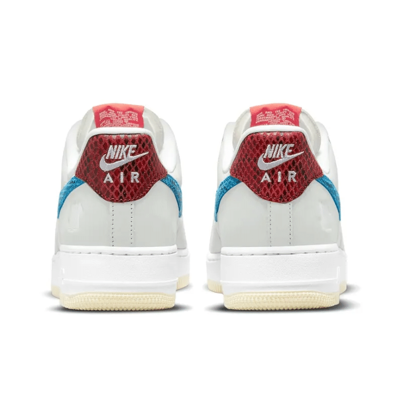 Air Force 1 X Undefeated 5 On It – Dm8461-001