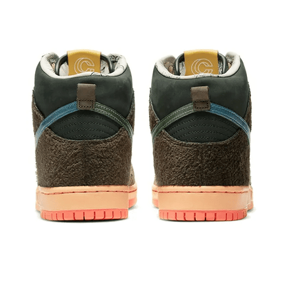 Sb Dunk High Concepts Turdunken – Dc6887-200