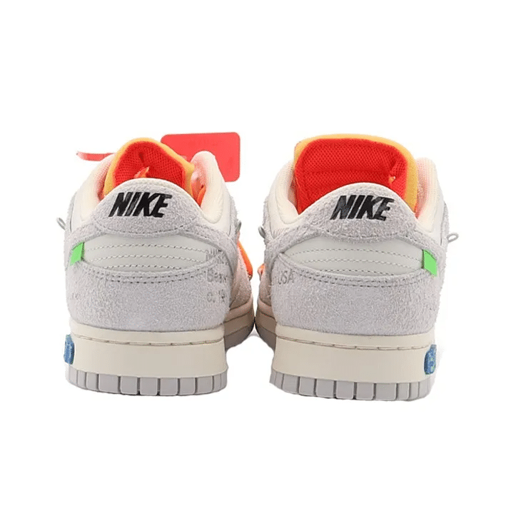 Dunk Low X Off-white Dear Summer  31 Of 50 – Dj0950-116