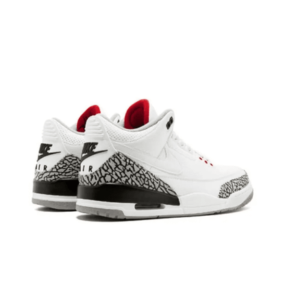 Air Jordan 3 Retro JTH NRG ‘White Cement’ AV6683-160