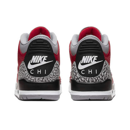 Air Jordan 3 Retro SE ‘Unite – CHI Exclusive’ CU2277-600