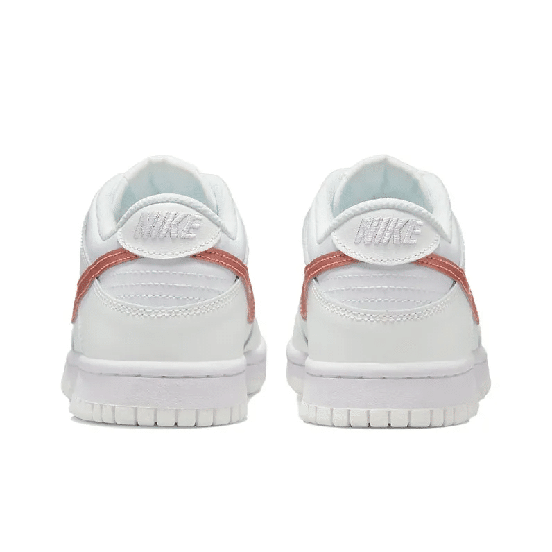 Dunk Low White Pink Gs – Dh9765-100