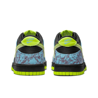 Dunk Low SE Acid Wash Baltic Blue Volt GS – DV1694-900