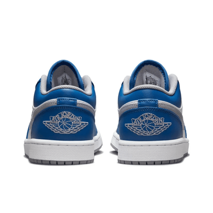 Air Jordan 1 Low True Blue 553558-412