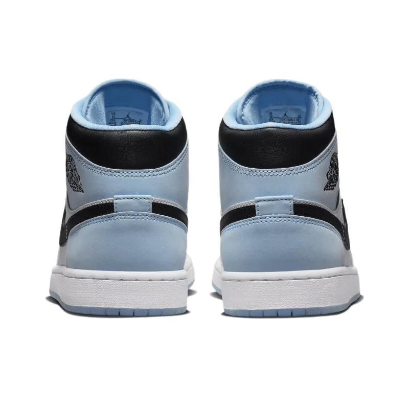 Air Jordan 1 Mid Se Ice Blue 2023 – Dv1308-104