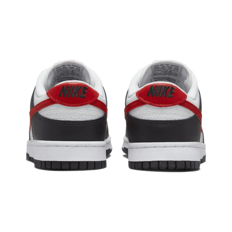 Dunk Low Retro Red Swoosh Panda – Fb3354-001