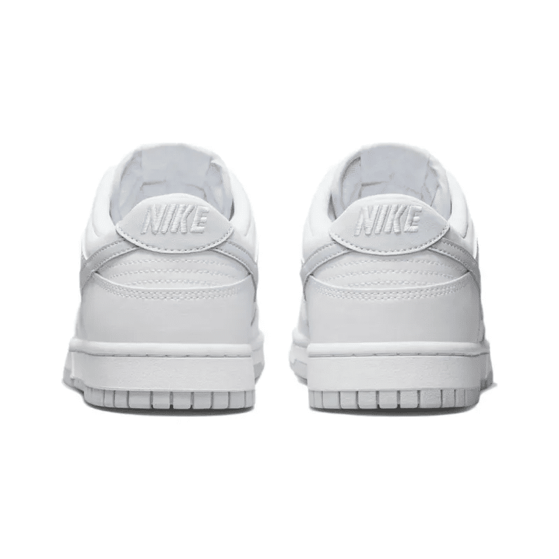 Dunk Low Retro White Pure Platinum – Dv0831-101