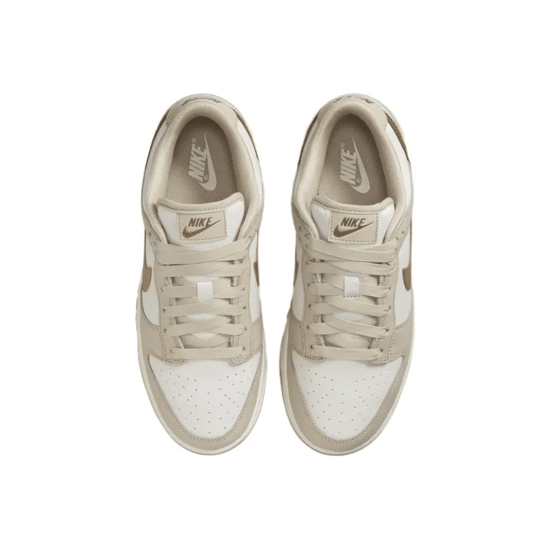 Wmns Dunk Low Phantom Metallic Gold – Dx5930-001