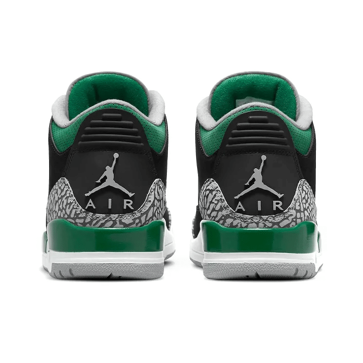 Air Jordan 3 Retro ‘Pine Green’ CT8532-030