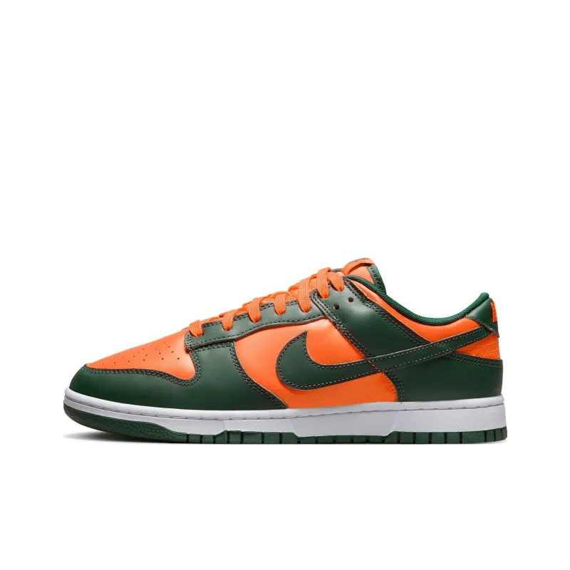 Dunk Low Retro Miami Hurricanes – DD1391-300