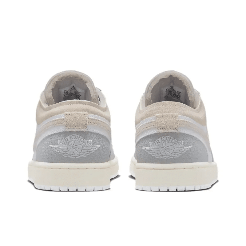 Air Jordan 1 Low Se Craft Tech Grey – Dn1635-002