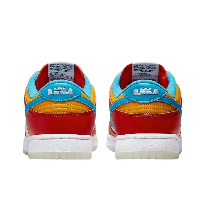 Dunk Low Qs Lebron James Fruity Pebbles – Dh8009-600