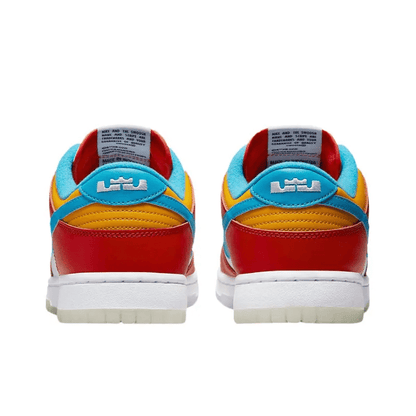 Dunk Low Qs Lebron James Fruity Pebbles – Dh8009-600