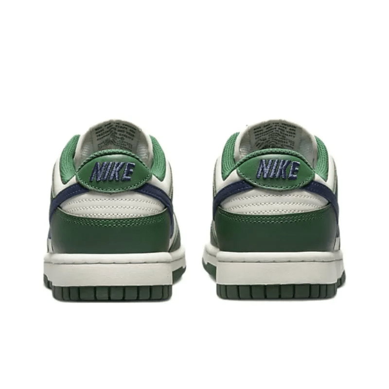 Wmns Dunk Low Retro Gorge Green Midnight Navy – Dd1503-300