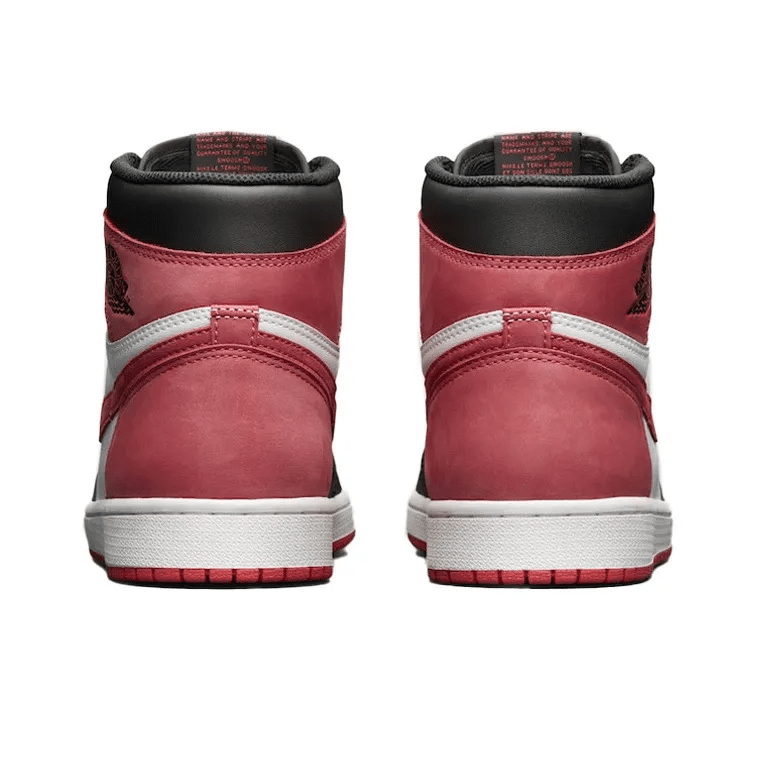 Air Jordan 1 Retro High OG ‘Track Red’ – 555088-112