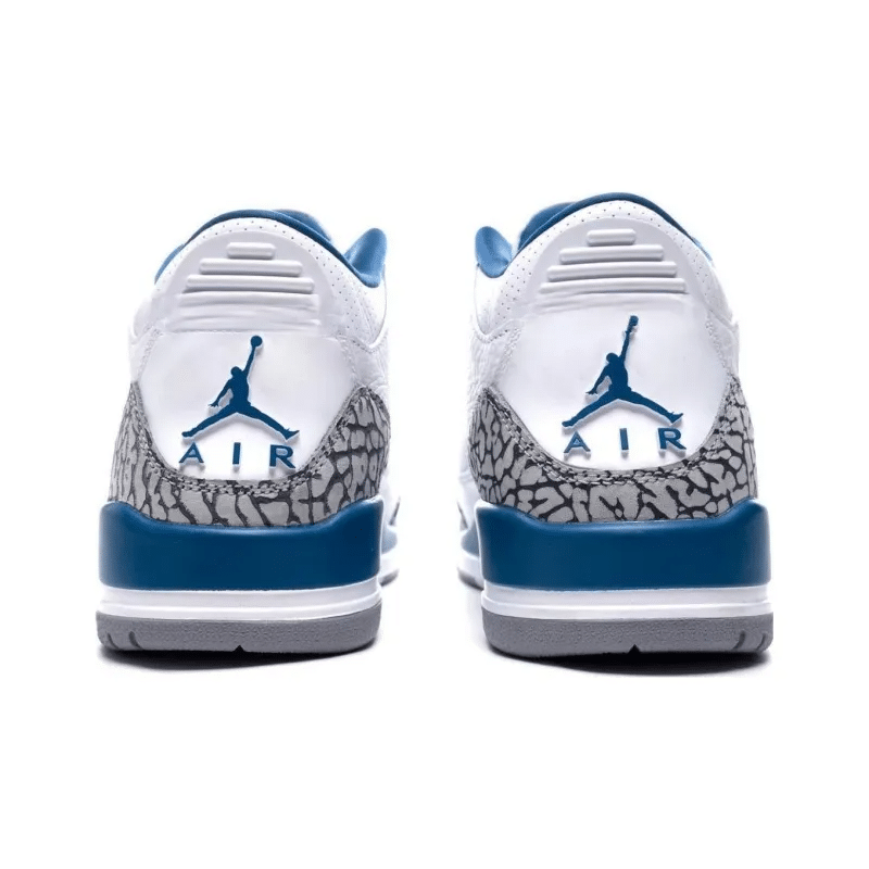 Air Jordan 3 Retro Wizards – Ct8532-148