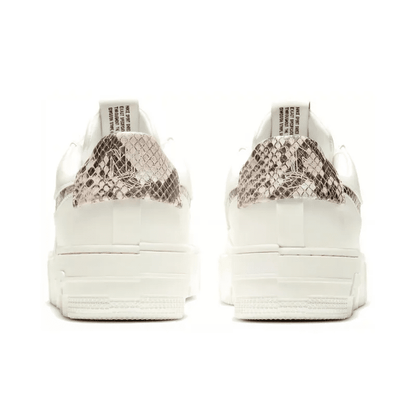 Air Force 1 Pixel Snakeskin Womens – Cv8481-101