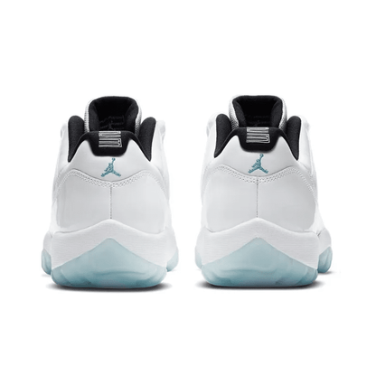 Air Jordan 11 Retro Low ‘Legend Blue’ AV2187-117