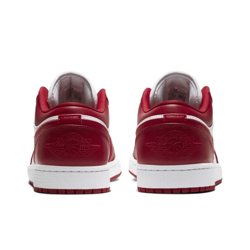 Air Jordan 1 Low ‘Gym Red’ 553558-611