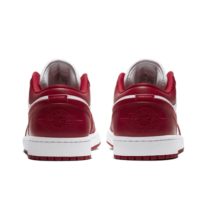 Air Jordan 1 Low ‘Gym Red’ 553558-611