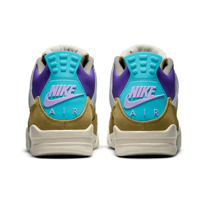 Union LA x Air Jordan 4 Retro ‘Desert Moss’ – DJ5718-300