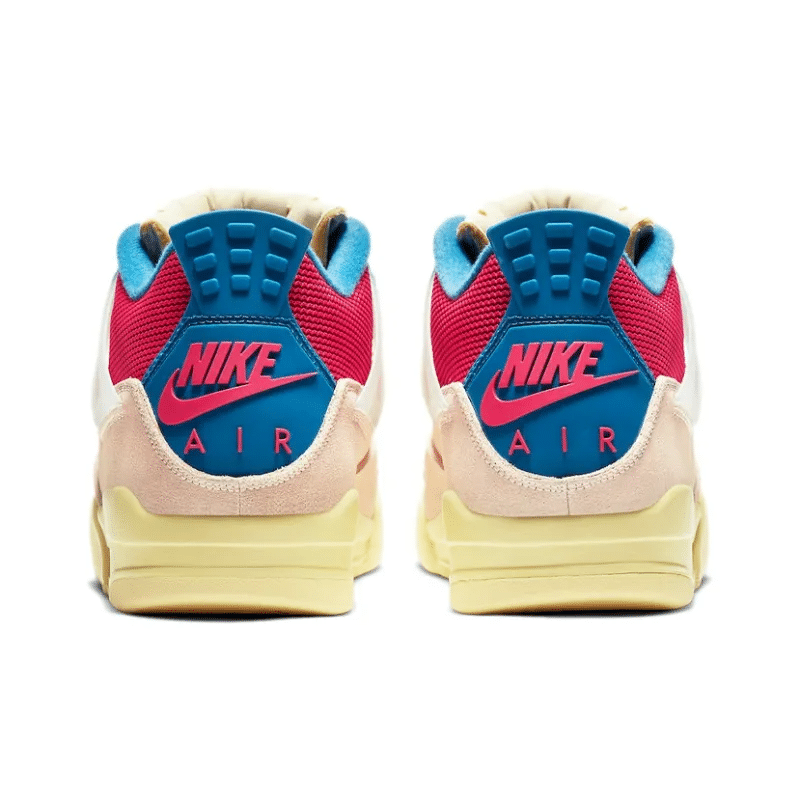 Union LA x Air Jordan 4 Retro ‘Guava Ice’ – DC9533-800