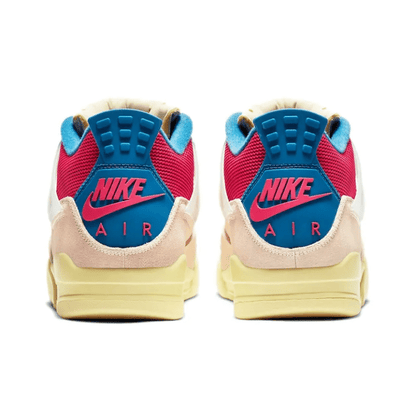 Union LA x Air Jordan 4 Retro ‘Guava Ice’ – DC9533-800