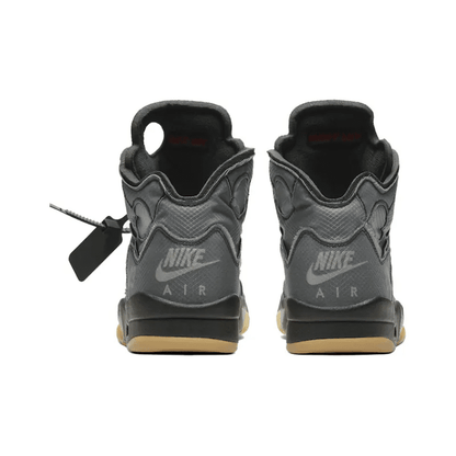 Off-White x Air Jordan 5 Retro SP ‘Muslin’ – CT8480-001