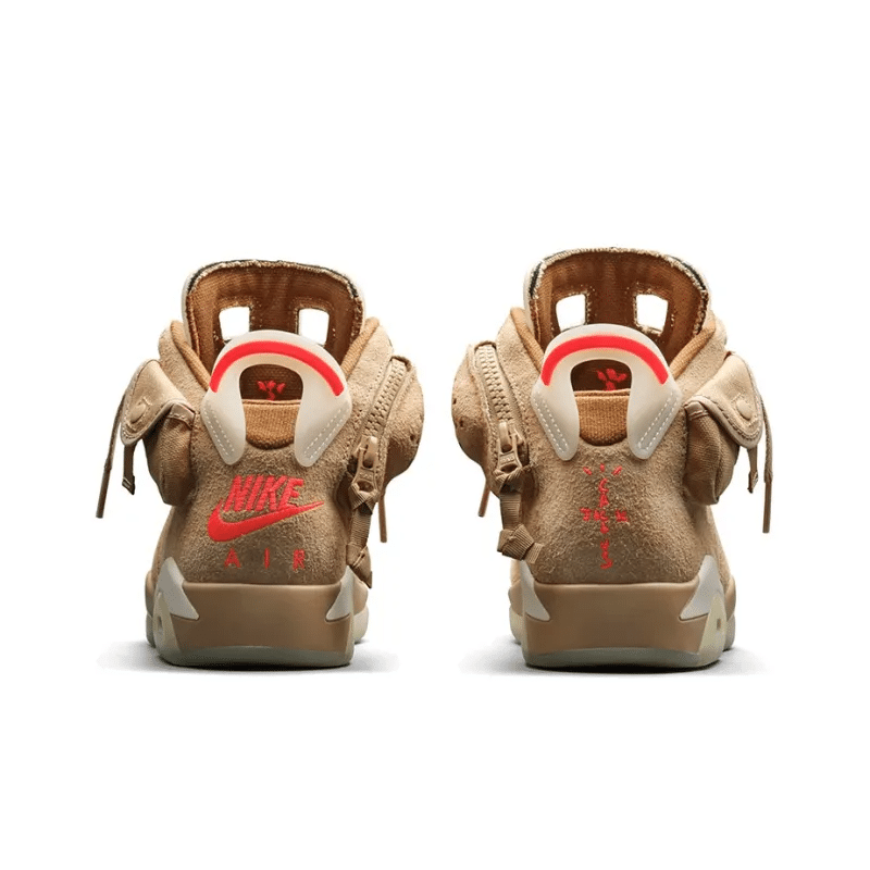 Air Jordan 6 Retro Travis Scott ‘British Khaki’ – DH0690-200