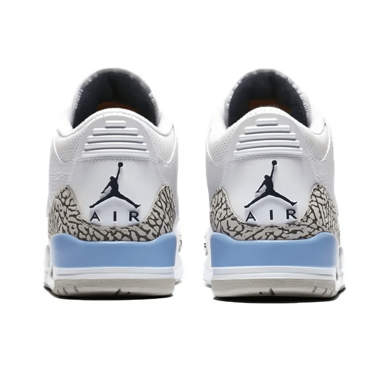 Air Jordan 3 Retro ‘UNC’ CT8532-104