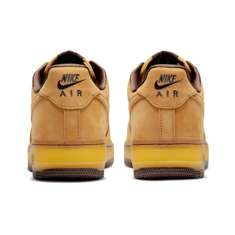 Air Force 1 Low Wheat Dark Mocha DC7504-700