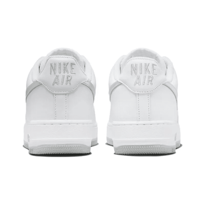 Air Force 1 Low ‘Color of the Month – White Silver’ DZ6755-100