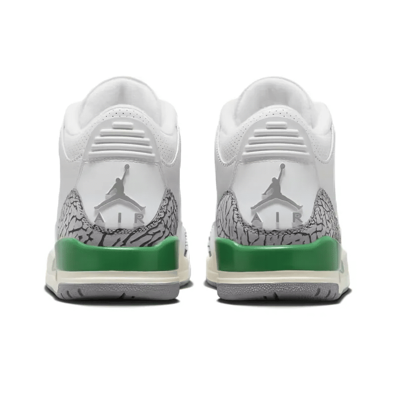 Air Jordan 3 Retro Lucky Green – CK9246-136