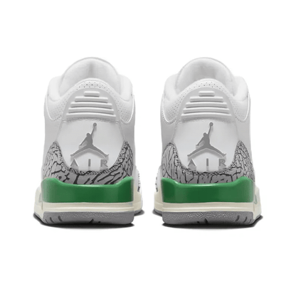 Air Jordan 3 Retro Lucky Green – CK9246-136