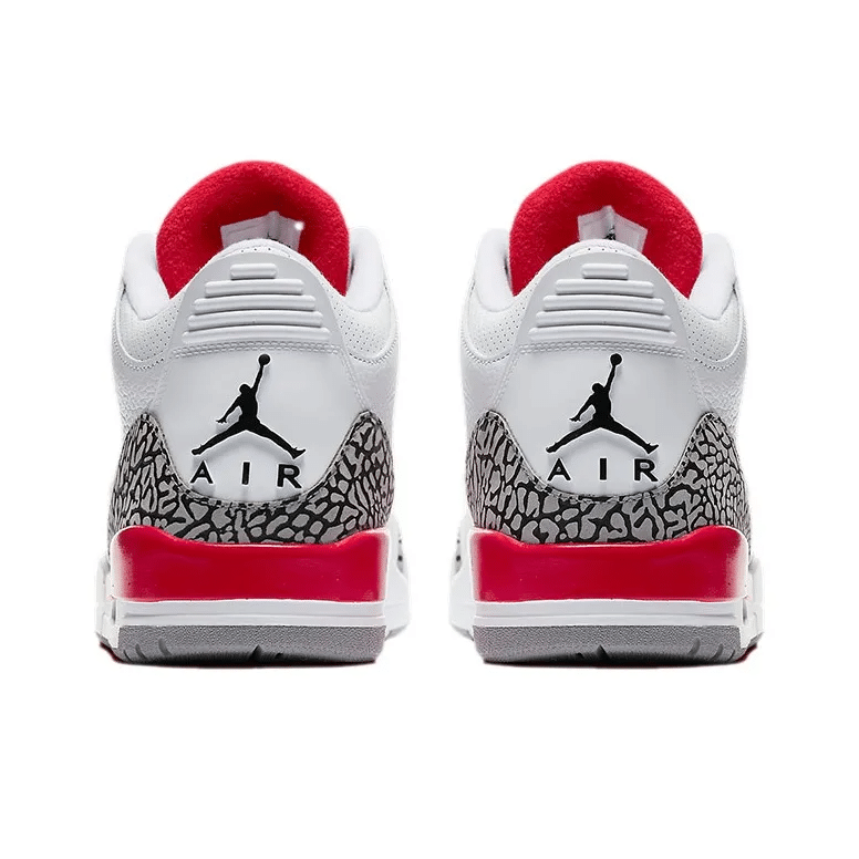 Air Jordan 3 Retro ‘Hall of Fame’ 136064-116