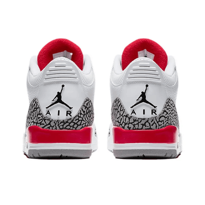 Air Jordan 3 Retro ‘Hall of Fame’ 136064-116