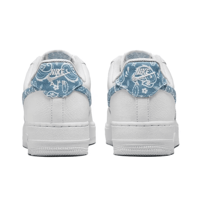 Air Force 1 07 Essentials Blue Paisley DH4406-100