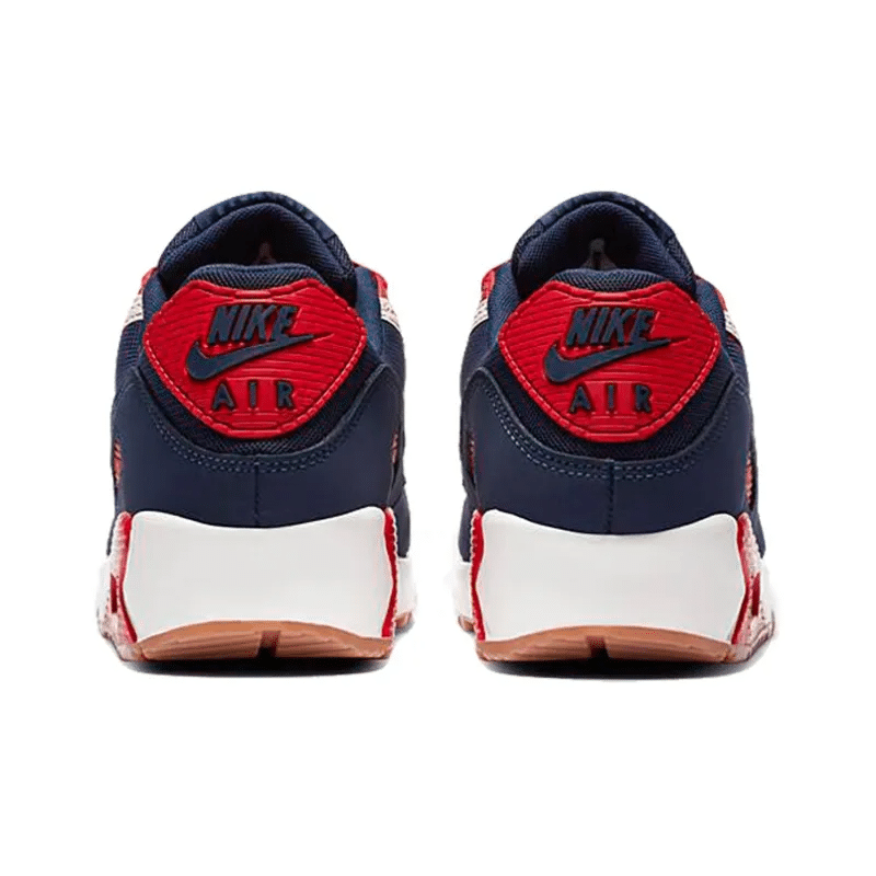 Air Max 90 ‘Home & Away – University Red’ CJ0611-101