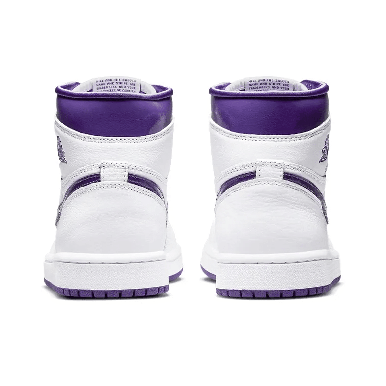 Air Jordan 1 High OG ‘Court Purple’ CD0461-151