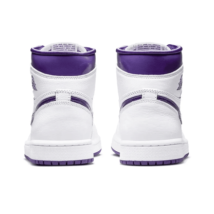 Air Jordan 1 High OG ‘Court Purple’ CD0461-151