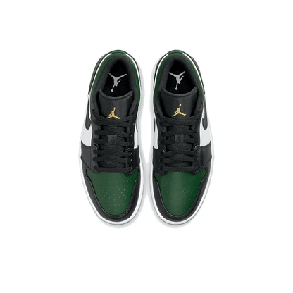 Air Jordan 1 Low ‘green Toe’ – 553558-371