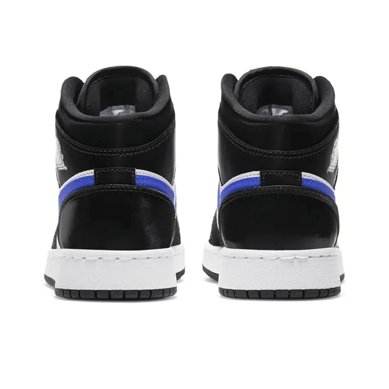 Air Jordan 1 Mid Racer Blue 2020 GS – 554725-084